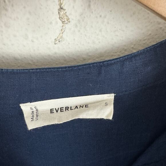 Everlane Craft Dress in Linen - Picture 4 of 8